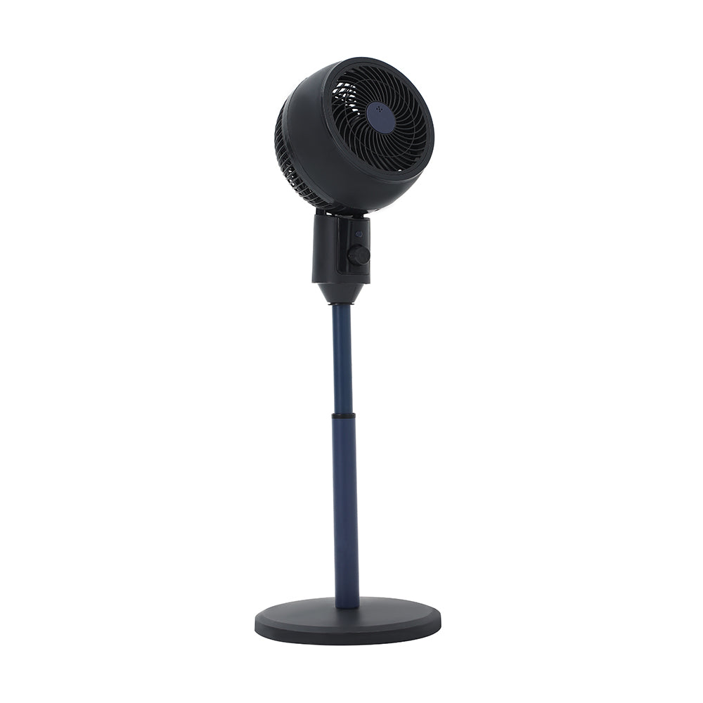 Air Circulation Fan FS45-P19 – Oscillating Pedestal Standing Fan for Bedroom, Floor Fan