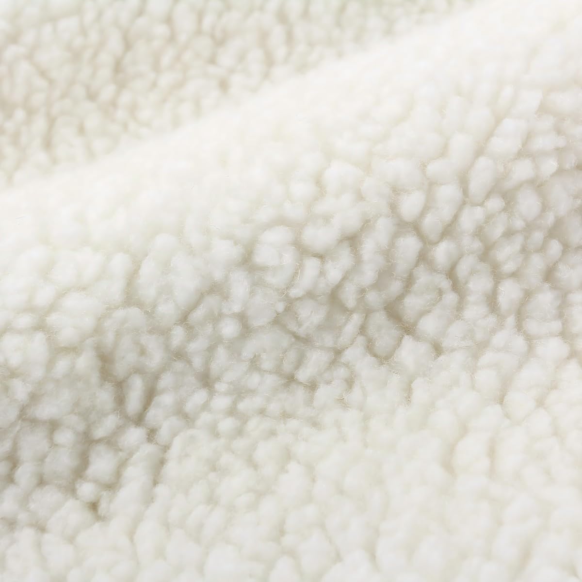 Electric Blanket EB-1012,137x188cm Heated Blanket with 2 Controllers, Synthetic Wool Fleece Heating Blanket