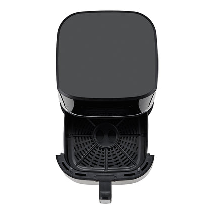 CONDERE AF-2506 Compact Air Fryer 6.5L 1600W LED Display Small Airfryer for Family Use