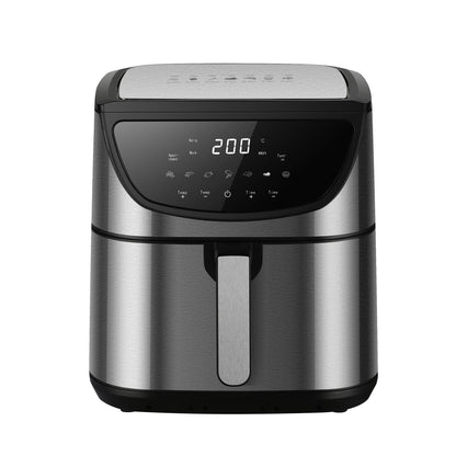 CONDERE Air Fryer 8.5L 1800W Digital Display Small Airfryer for Family Use AF-2508