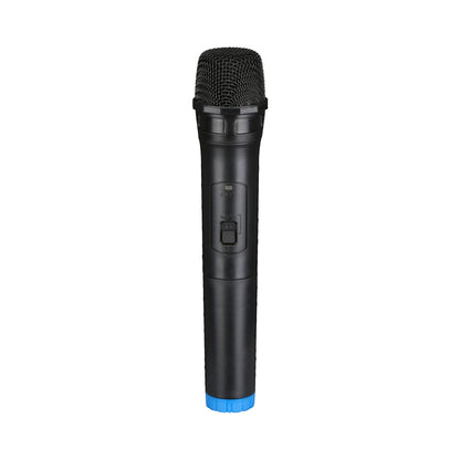 12" High-Power Bluetooth Portable Speaker CH-7212A | 40W Bass Outdoor Party Speaker | Microphone | USB/TF/AUX/FM | Rechargeable Karaoke Sound System