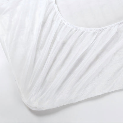 Electric Blanket EB-1011, 91x188cm Heated Blanket with Controller, Synthetic Wool Fleece Heating Blanket