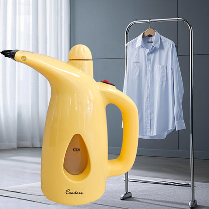Condere Handheld Steamer for Clothes – Portable Travel Steamer EL-3114, 800W Mini Clothing Steame