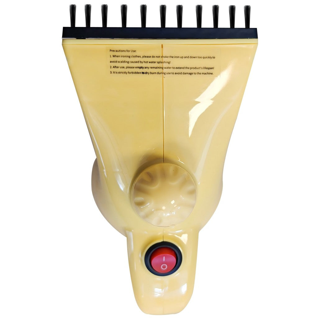 Condere Handheld Steamer for Clothes – Portable Travel Steamer EL-3114, 800W Mini Clothing Steame
