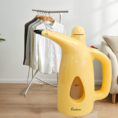 Condere Handheld Steamer for Clothes – Portable Travel Steamer EL-3114, 800W Mini Clothing Steame