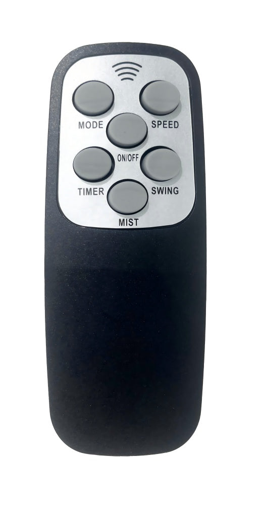 Condere 16" Stand Mist Fan FS45-P18 black