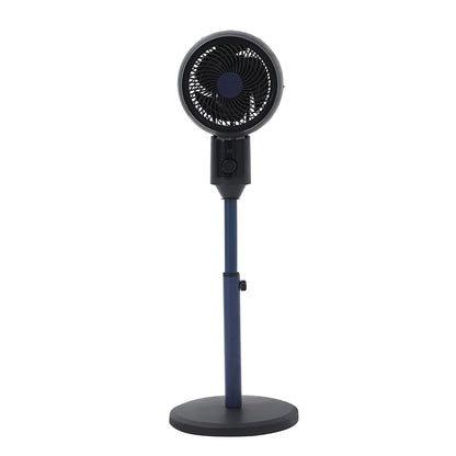 Air Circulation Fan FS45-P19 – Oscillating Pedestal Standing Fan for Bedroom, Floor Fan