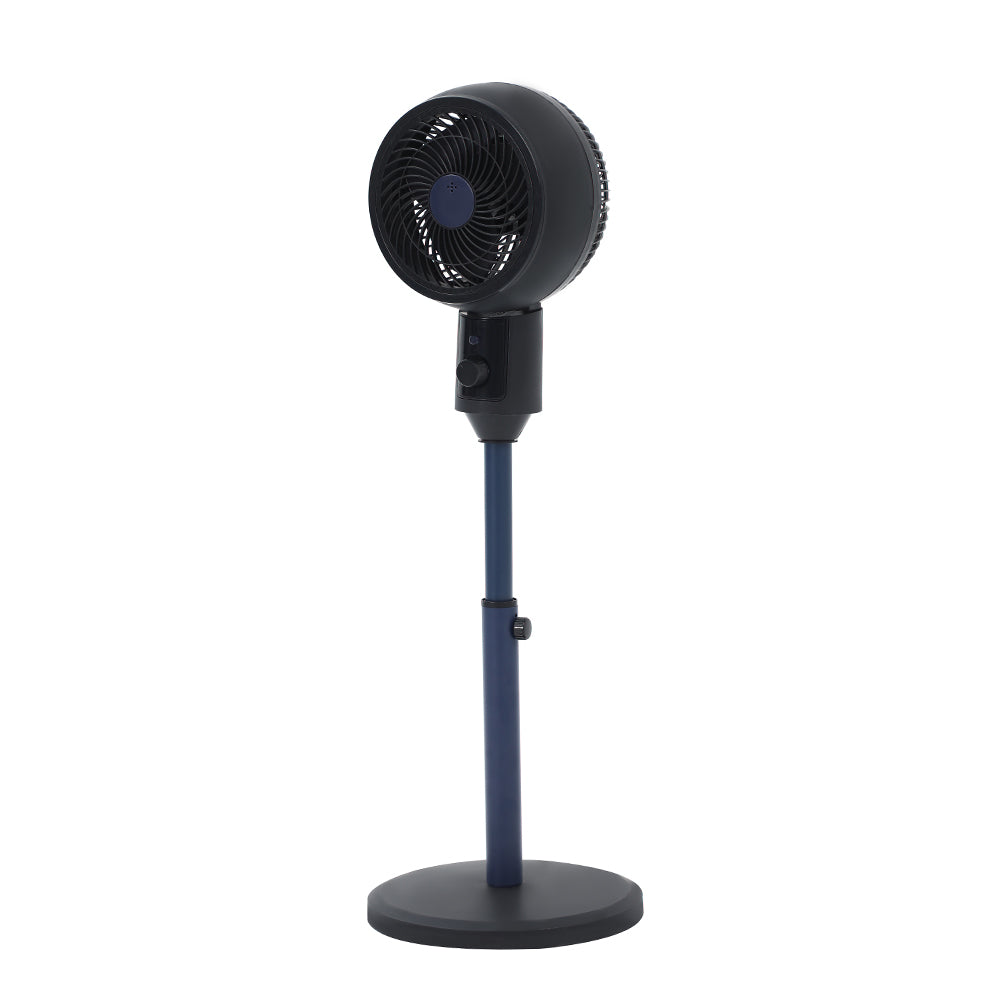 Air Circulation Fan FS45-P19 – Oscillating Pedestal Standing Fan for Bedroom, Floor Fan