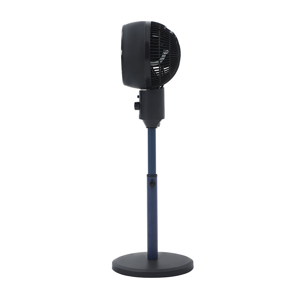 Air Circulation Fan FS45-P19 – Oscillating Pedestal Standing Fan for Bedroom, Floor Fan