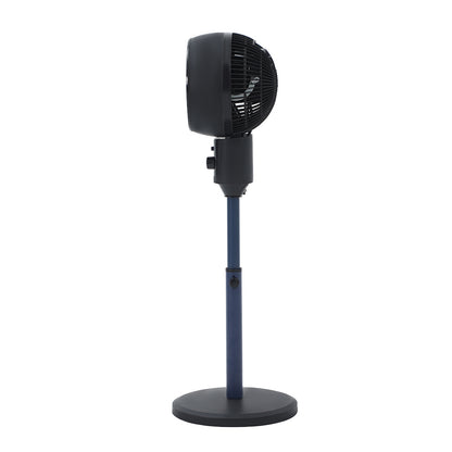 Air Circulation Fan FS45-P19 – Oscillating Pedestal Standing Fan for Bedroom, Floor Fan
