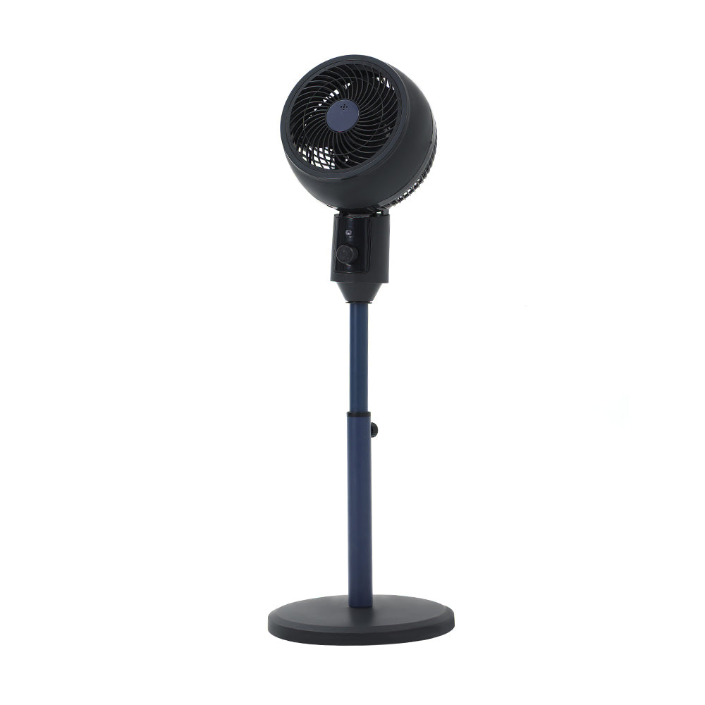 Air Circulation Fan FS45-P19 – Oscillating Pedestal Standing Fan for Bedroom, Floor Fan