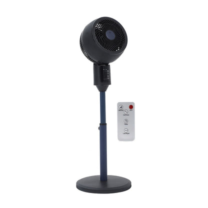 Air Circulation Fan FS45-P20 with Remote Control – Oscillating Pedestal Standing Fan