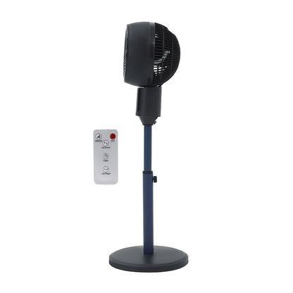 Air Circulation Fan FS45-P20 with Remote Control – Oscillating Pedestal Standing Fan
