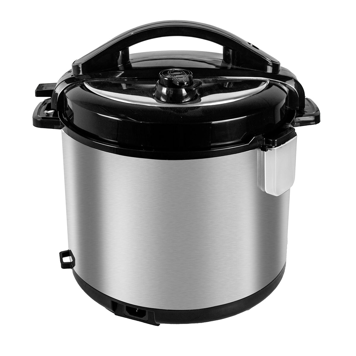 CONDERE PLUS 5L Electric Pressure Cooker, Smart Rice Cooker, Slow Cooker, Soup Pot, Stainless Steel Inner Pot, 17 Cooking Functions, Digital Display, 8 Safety Features, Easy to Clean