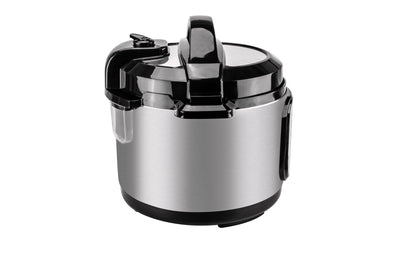 CONDERE PLUS 6L Electric Pressure Cooker Multifunction Smart Rice Cooker Slow Cooker Soup Pot with Stainless Steel Inner Pot Digital Display 17 Cooking Functions Easy to Clean Safety Protection