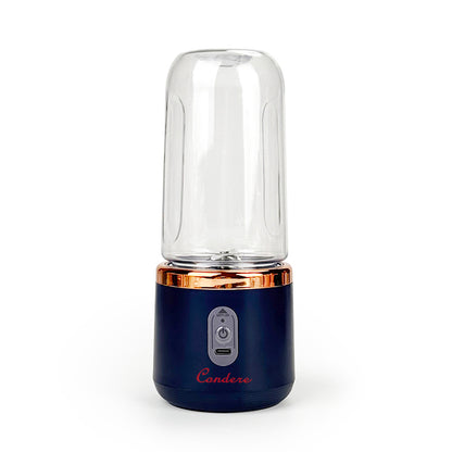 Condere Juice Blender Cup 400ML Y-B001 – Rechargeable Wireless Mini Blender for Kitchen