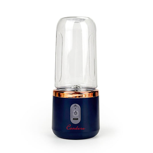 Condere Juice Blender Cup 400ML Y-B001 – Rechargeable Wireless Mini Blender for Kitchen