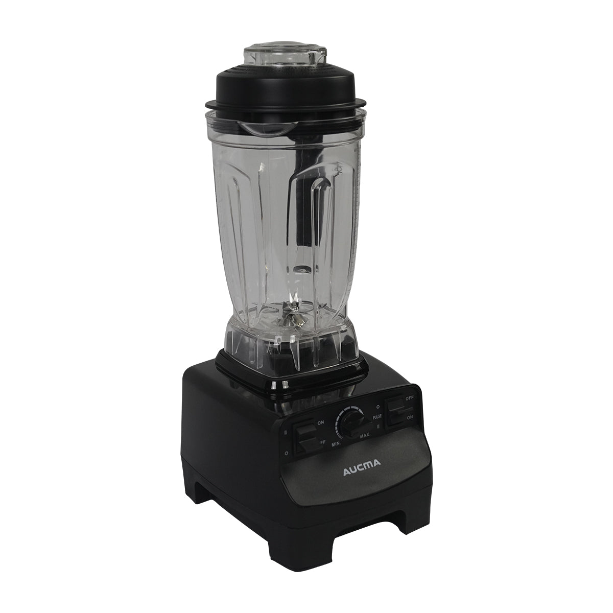 Professional Smoothie Blender 1500W – High-Power Food Blender for Kitchen with 2L Tritan Jar, 8-Leaf SS Blades, Overheat Protection, Soft Start, Ideal for Shakes and Ice Crushing