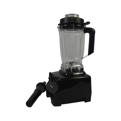 Professional Smoothie Blender 1500W – High-Power Food Blender for Kitchen with 2L Tritan Jar, 8-Leaf SS Blades, Overheat Protection, Soft Start, Ideal for Shakes and Ice Crushing
