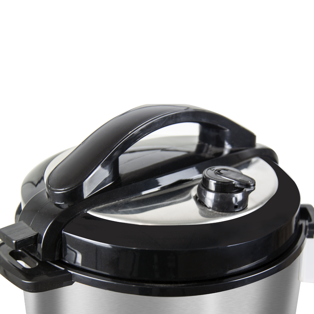 CONDERE PLUS 4L Electric Pressure Cooker, Smart Rice Cooker, Slow Cooker, Soup Pot, Stainless Steel Inner Pot, 17 Cooking Functions, Digital Display, 8 Safety Features, Easy to Clean