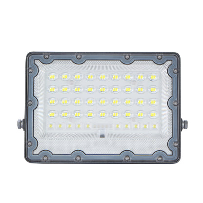 Solar Flood Light SK-6018-50W Outdoor Solar Powered LED Light with Remote, 400-500lm Brightness, 10-12 Hours Lighting