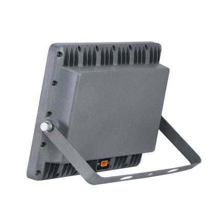 Solar Flood Light SK-6023-300W Outdoor Solar Powered LED Light with Remote, 2200-2300lm Brightness, 10-12 Hours Lighting