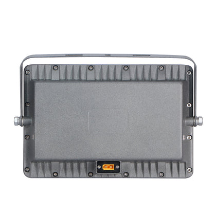 Solar Flood Light SK-6023-300W Outdoor Solar Powered LED Light with Remote, 2200-2300lm Brightness, 10-12 Hours Lighting