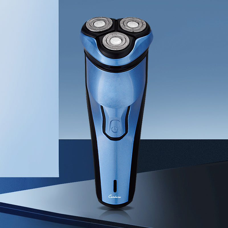CONDERE Shaver TXD-B002 Rechargeable Electric Razor for Men, Portable and Wireless