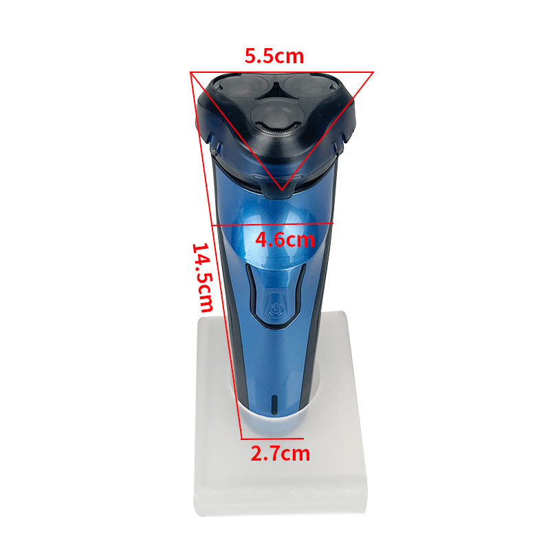 CONDERE Shaver TXD-B002 Rechargeable Electric Razor for Men, Portable and Wireless